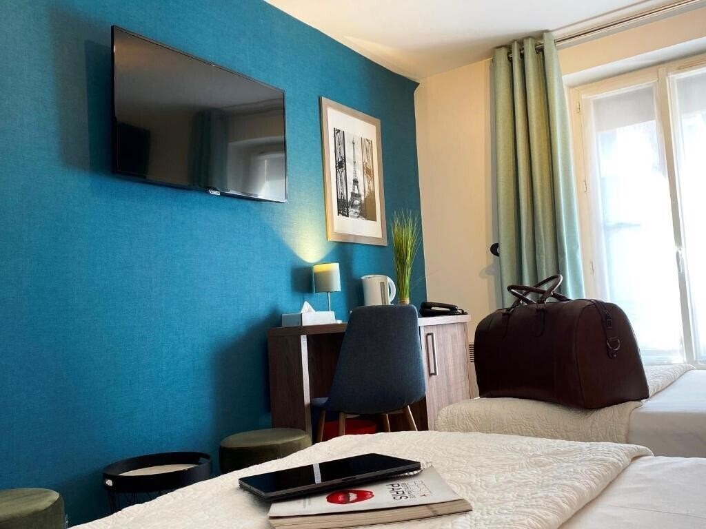 Obraz Hotel Clairefontaine 3*