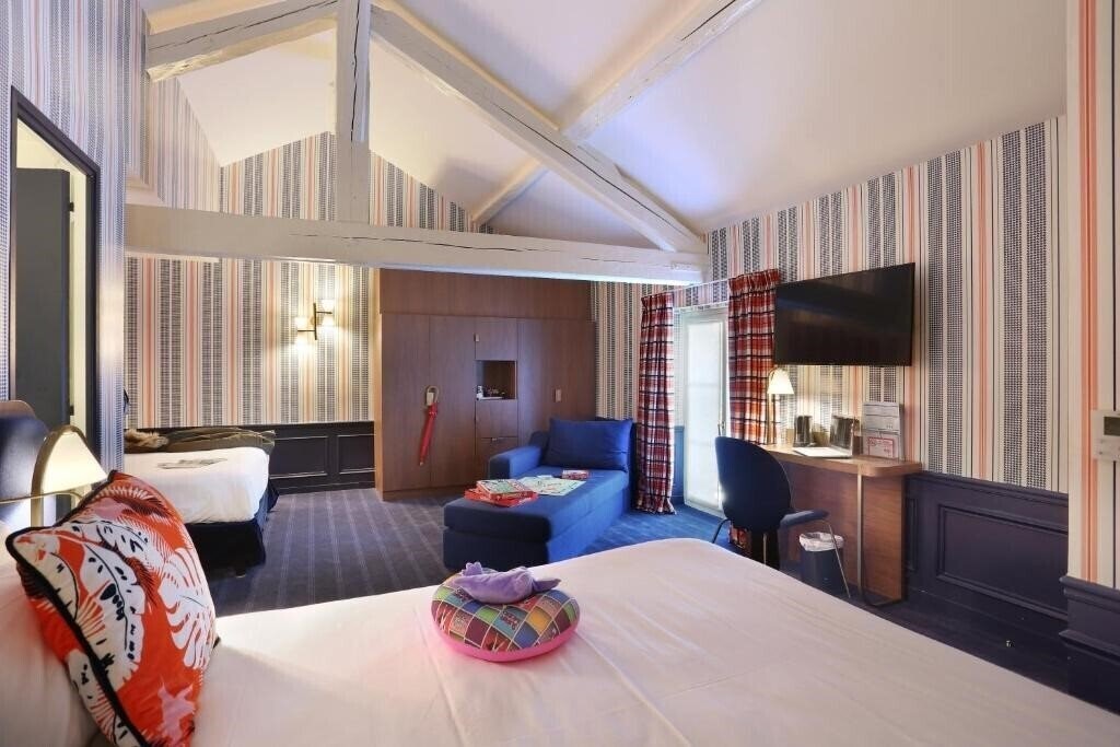 Зображення Hotel Le Cheval Blanc Paris Marne-La-Vallee 4*