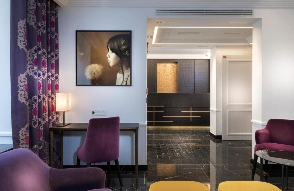 Hotel Vendome Opera Hotel 4*