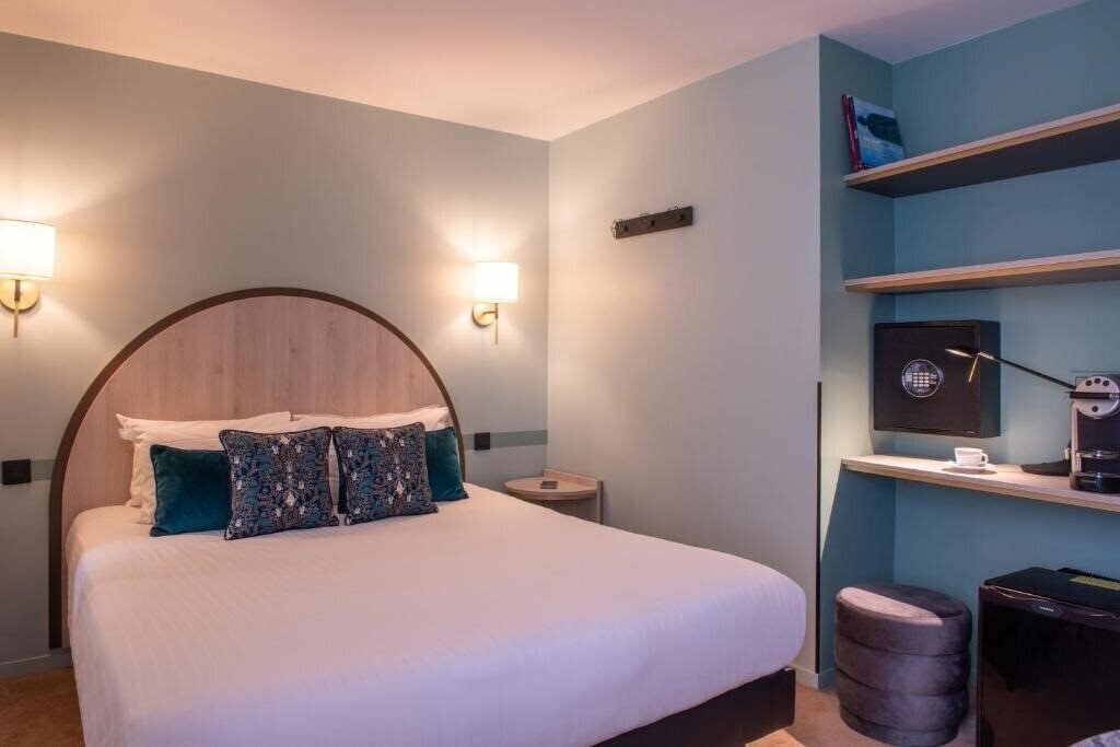 Фотография Hotel France Albion 2*