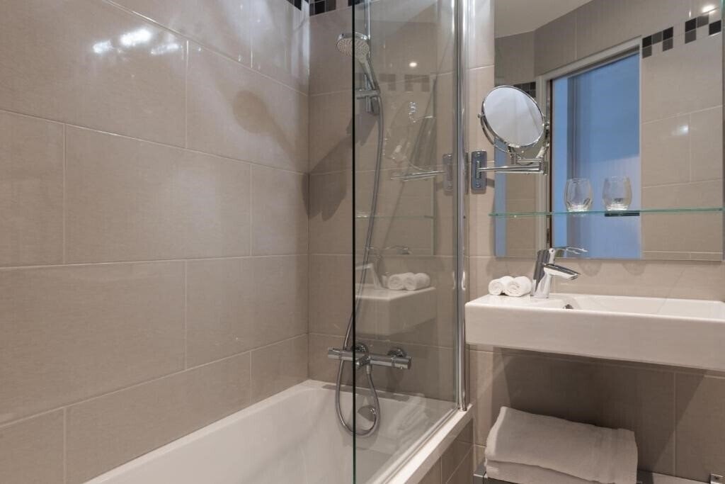 Картинка Hotel France Albion 2*