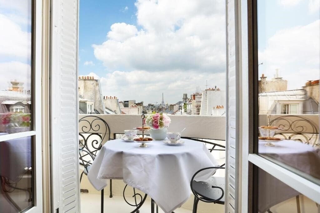 Hotel Trianon Rive Gauche 4*