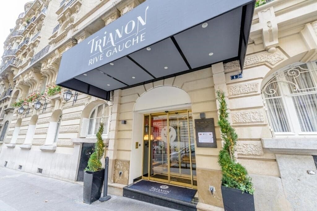 Zdjęcie Trianon Rive Gauche 4*