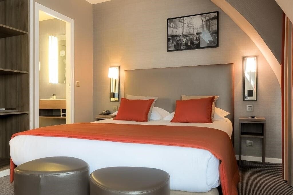 Фото Hotel Marais Bastille 3*