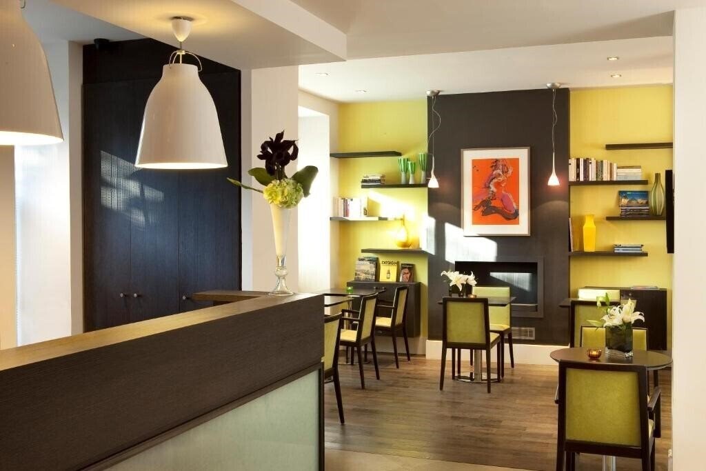 Изображение Hotel Marais Bastille 3*