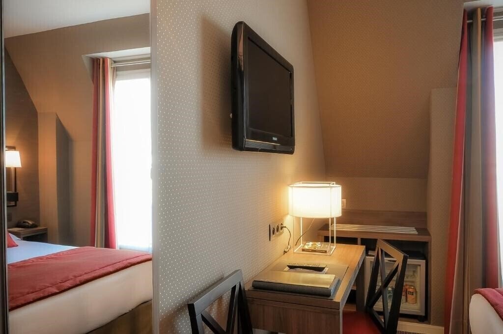 Картинка Hotel Marais Bastille 3*