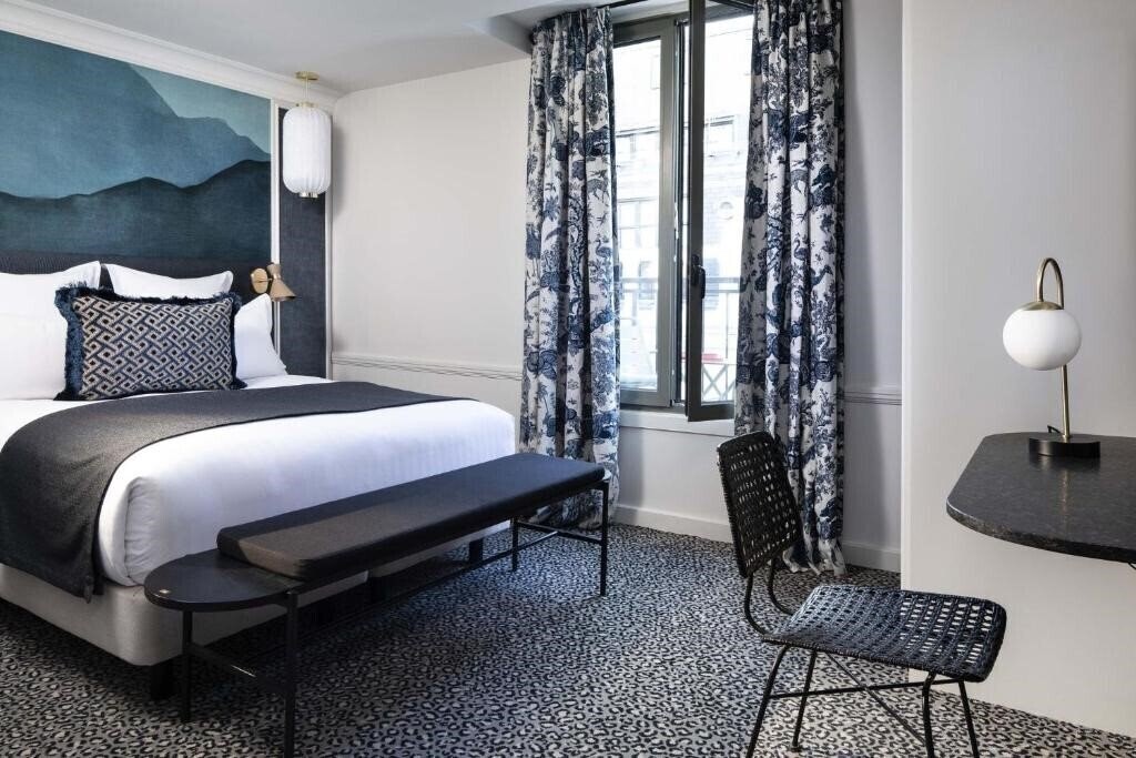 Отель Hotel Gramont 4*