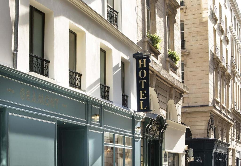 Zdjęcie Hotel Gramont 4*