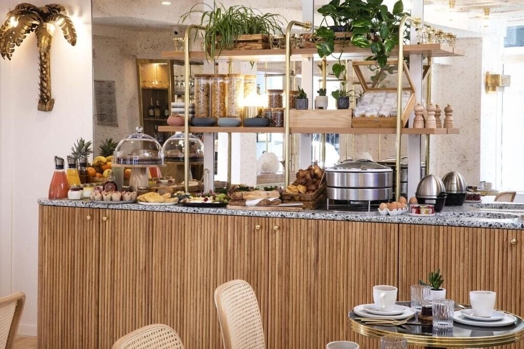 Фото Hotel Gramont 4*