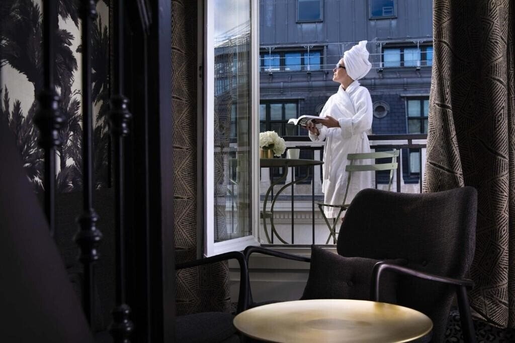 Картинка Hotel Gramont 4*