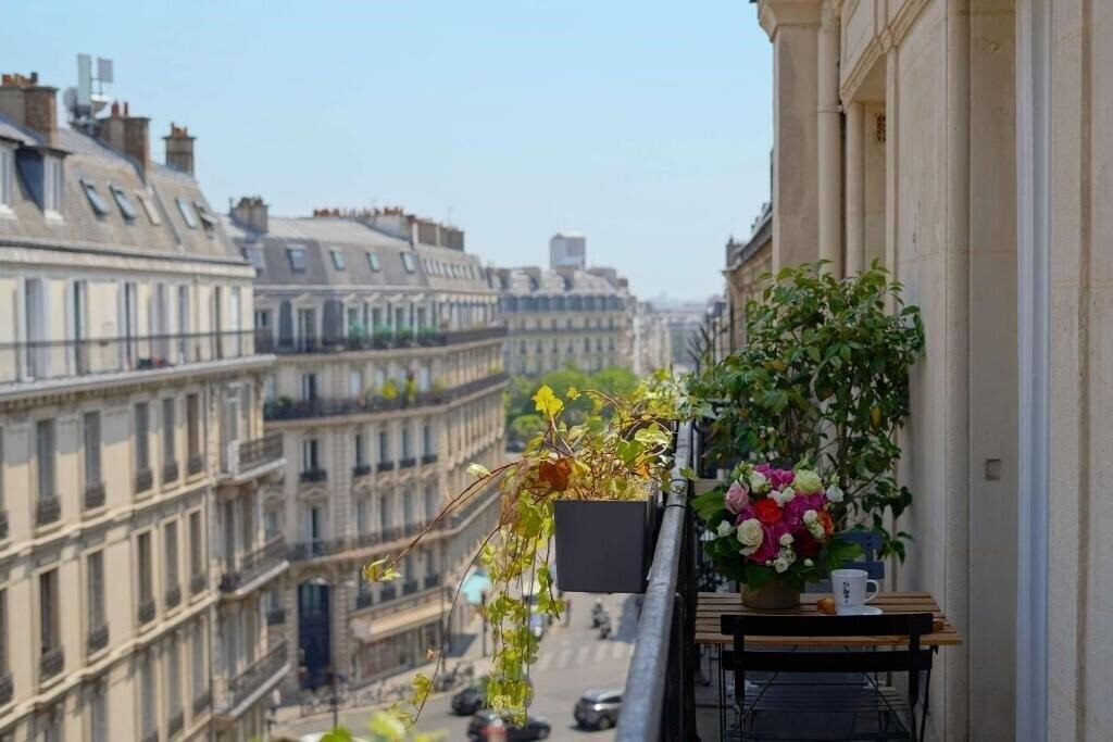 Hotel Litteraire Le Swann, Bw Premier Collection 4*