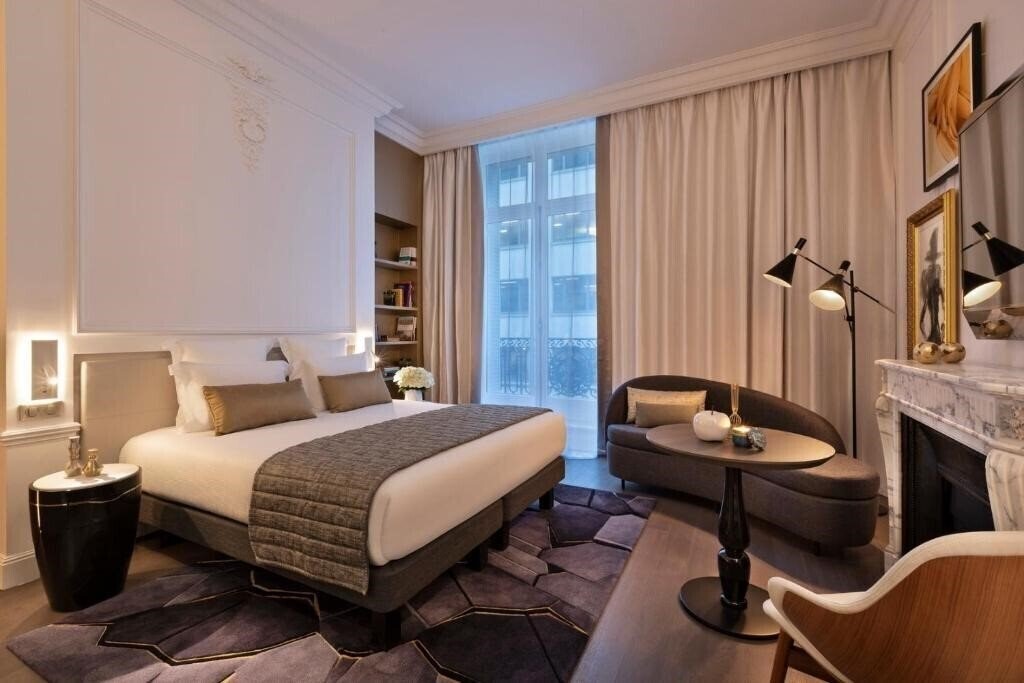 Zdjęcia La Clef Champs-Elysees Paris 5*