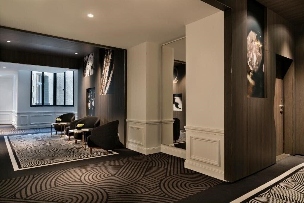 Obraz La Clef Champs-Elysees Paris 5*