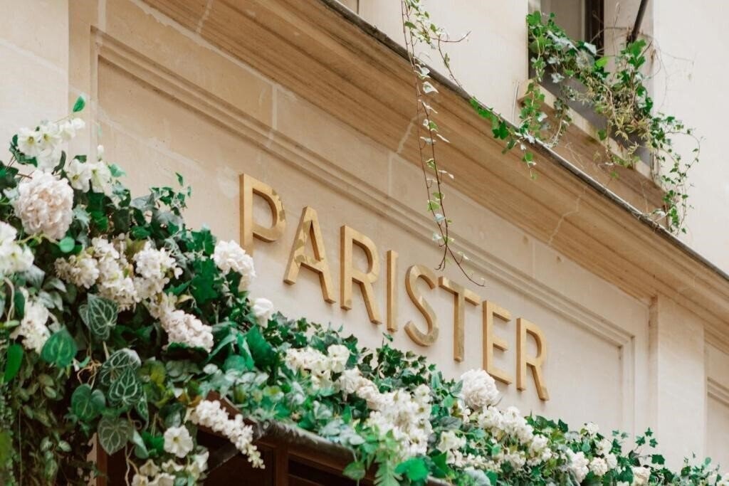 Изображение Hotel Parister 5*