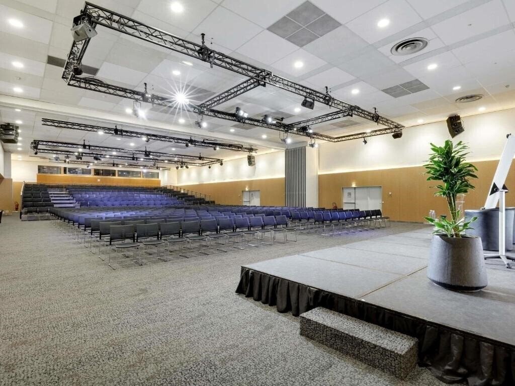 Zdjęcia Novotel Paris Est 4*