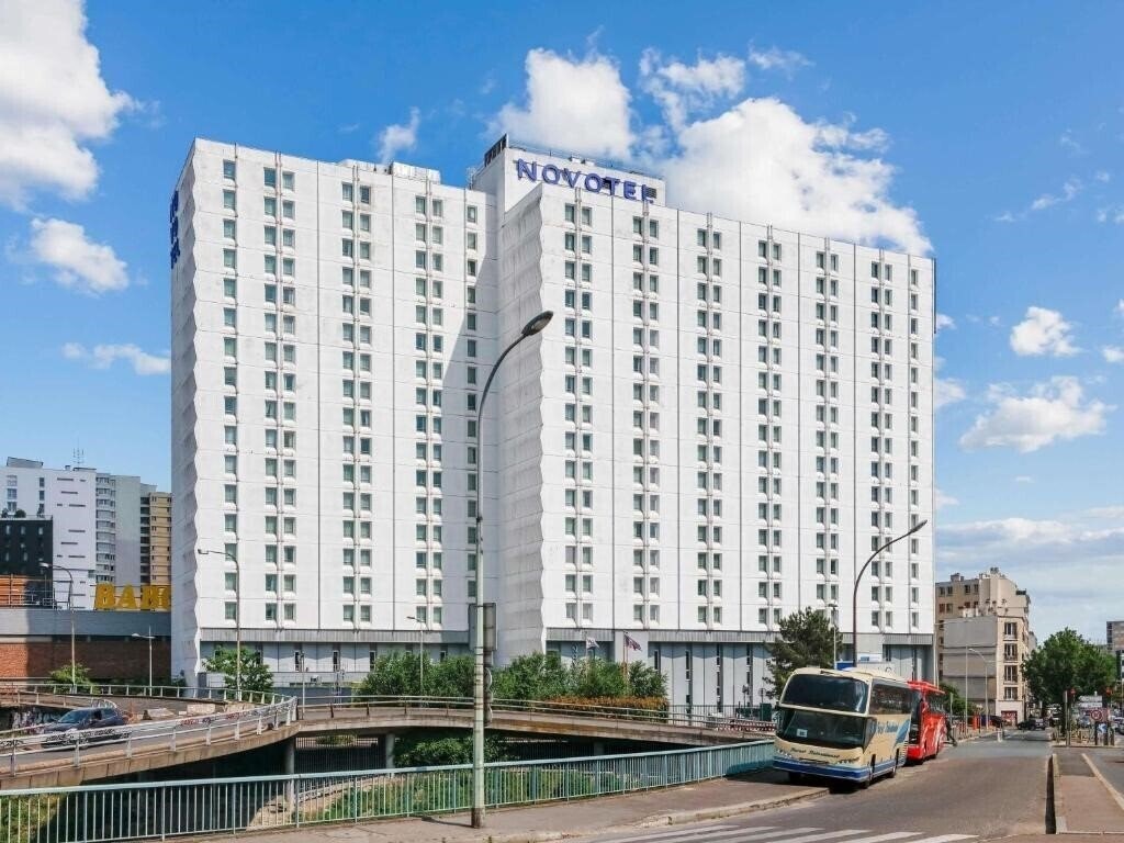 Zdjęcie Novotel Paris Est 4*