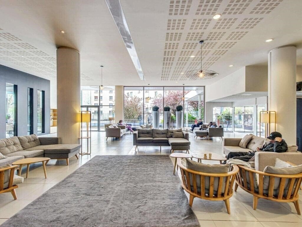 Obraz Novotel Paris Est 4*