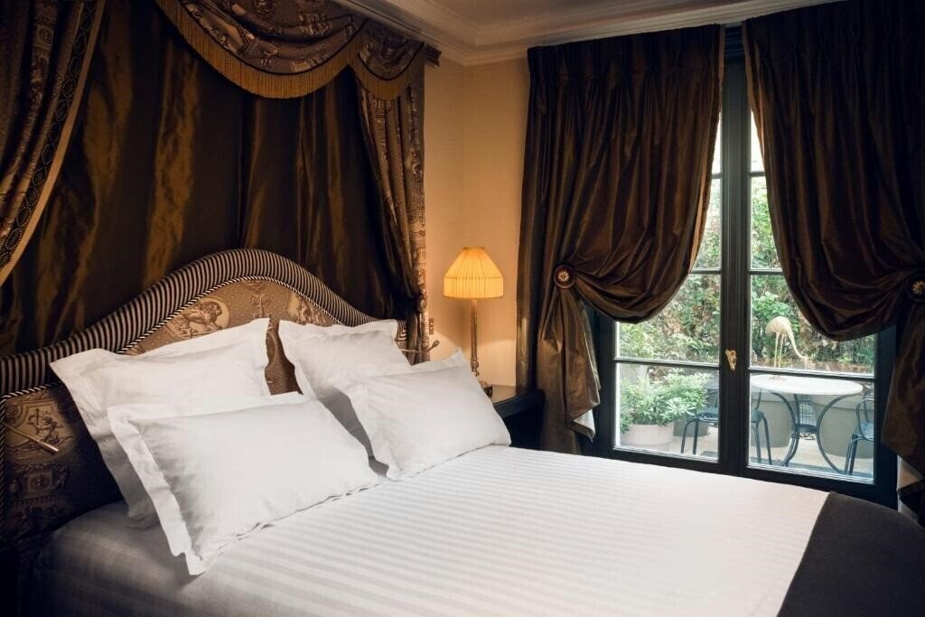 Фотография Hotel Maison Athenee 4*