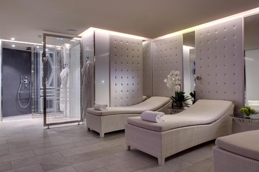 Zdjęcia La Villa Haussmann 4*
