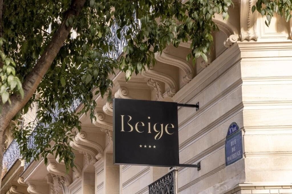 Фотография Hotel Beige 4*