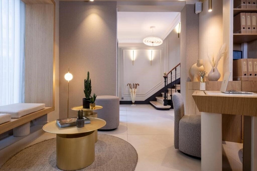 Картинка Hotel Beige 4*