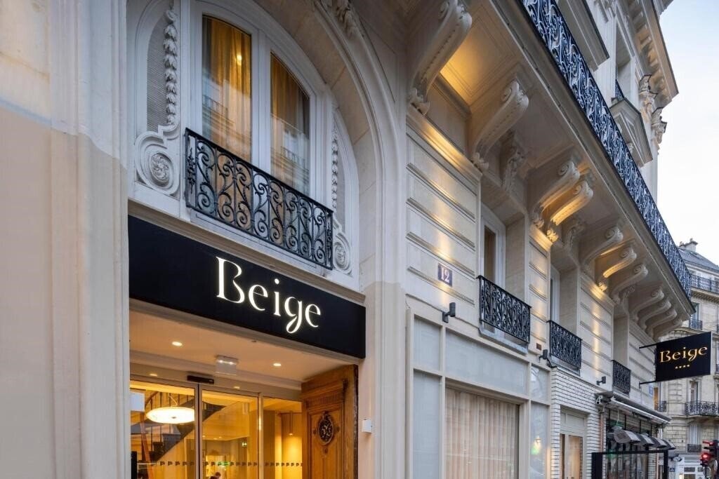 Изображение Hotel Beige 4*