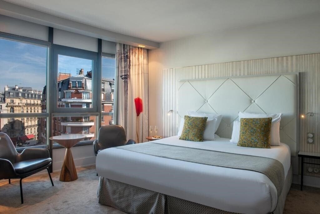 Фотография Hotel Le Parisis 4*