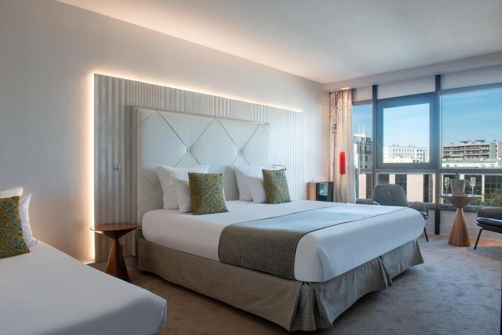 Изображение Hotel Le Parisis 4*