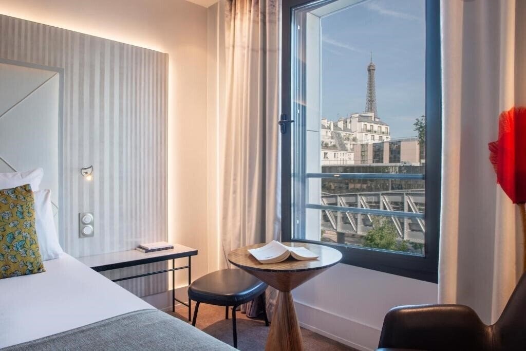 Картинка Hotel Le Parisis 4*