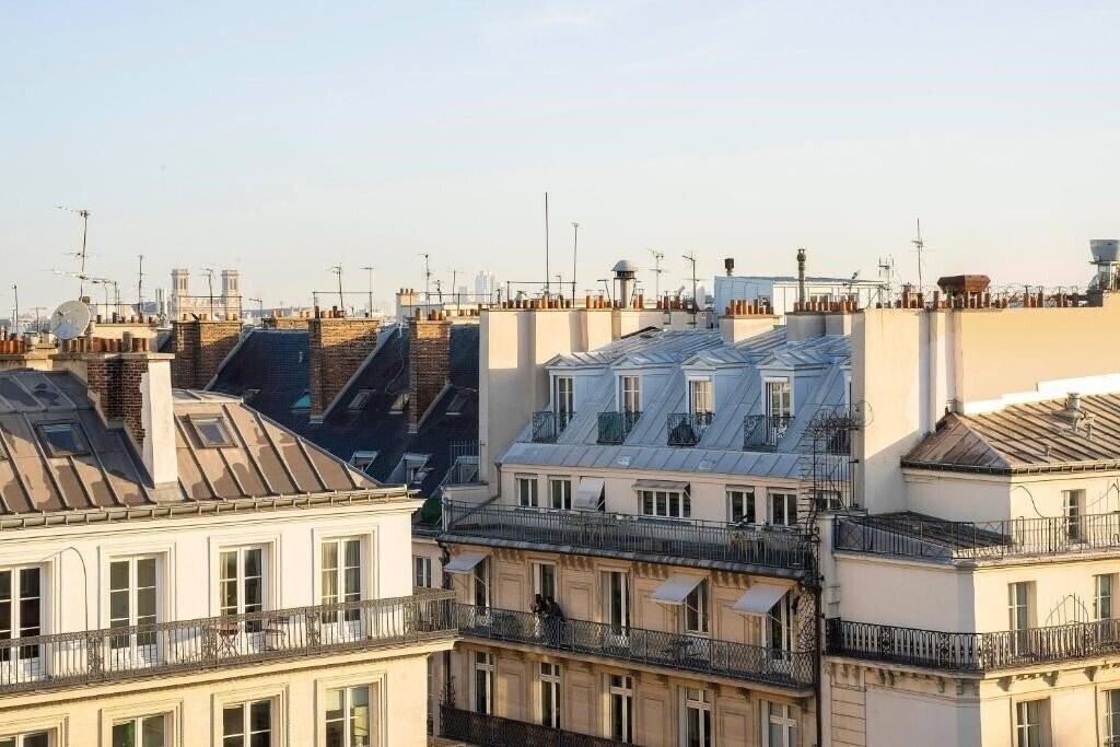 Фото Hotel Paris Opera Affiliated by Melia 4*