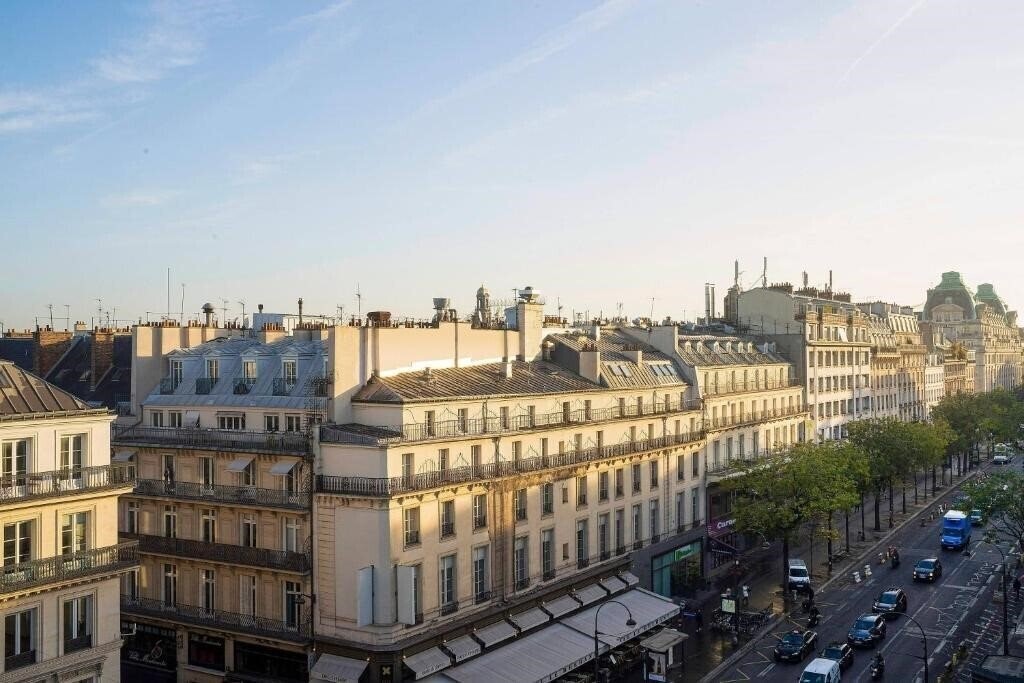 Фотография Hotel Paris Opera Affiliated by Melia 4*