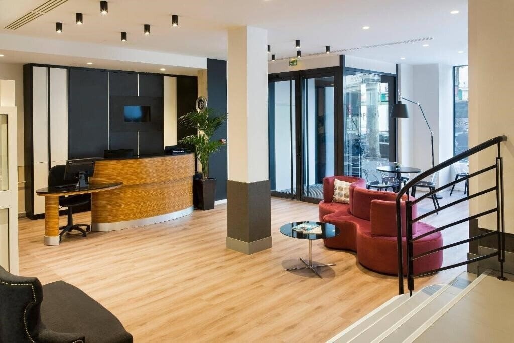 Изображение Hotel Paris Opera Affiliated by Melia 4*