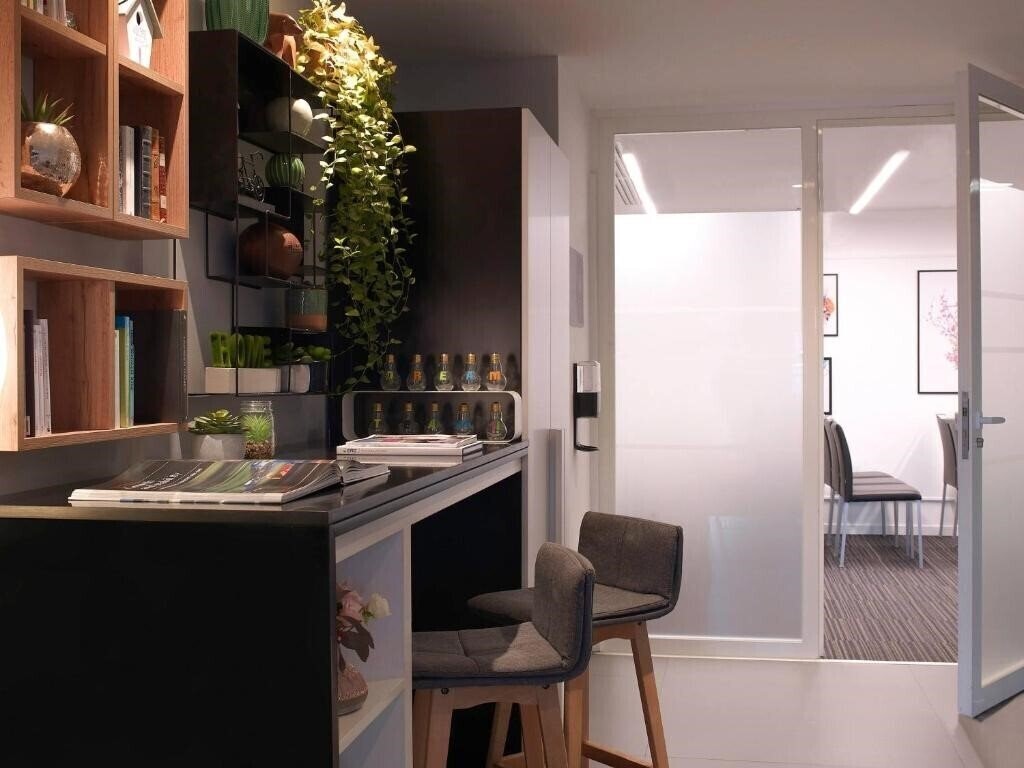Картинка Hotel Paris Opera Affiliated by Melia 4*