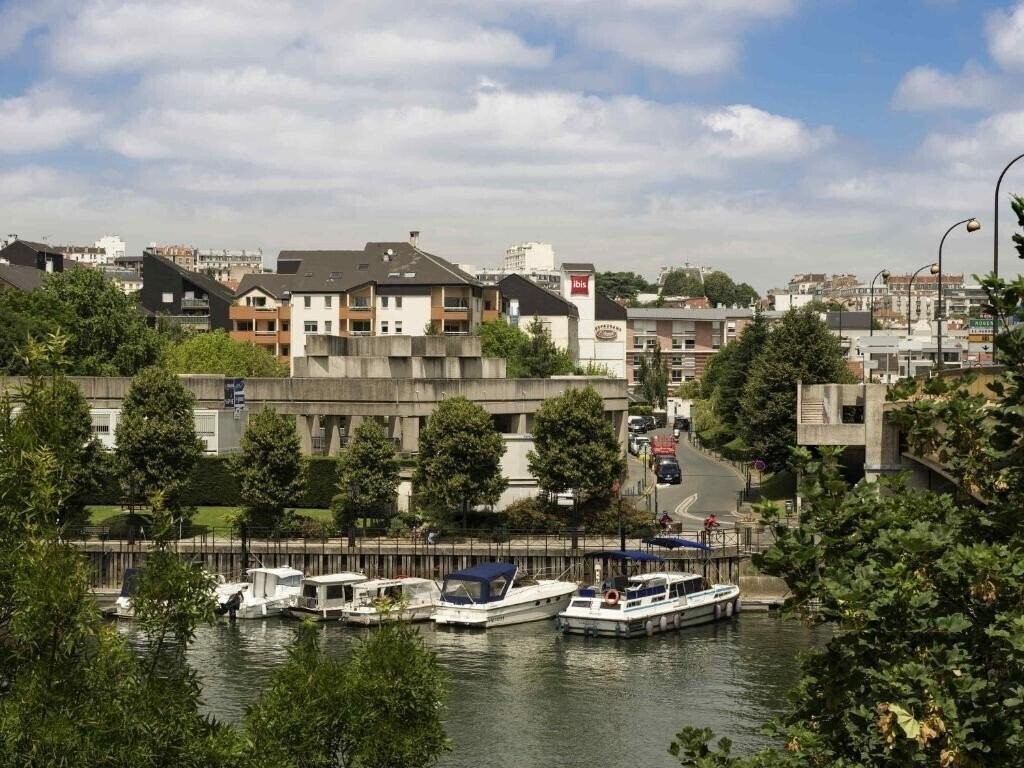 Hotel Ibis Nogent Sur Marne 3*