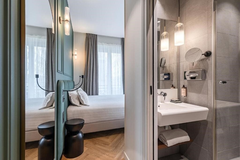 Фото Hotel Elysee Secret 4*