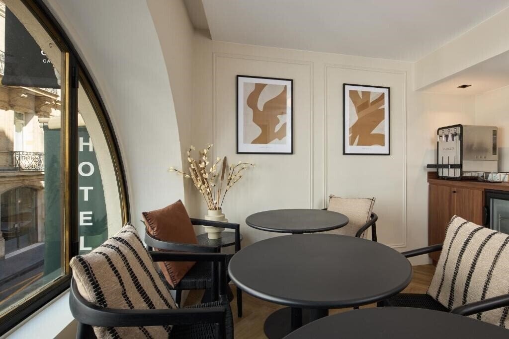 Фотография Hotel Elysee Secret 4*