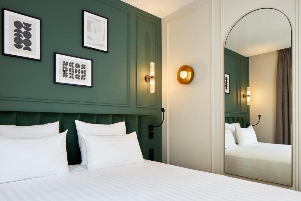 Картинка Hotel Elysee Secret 4*