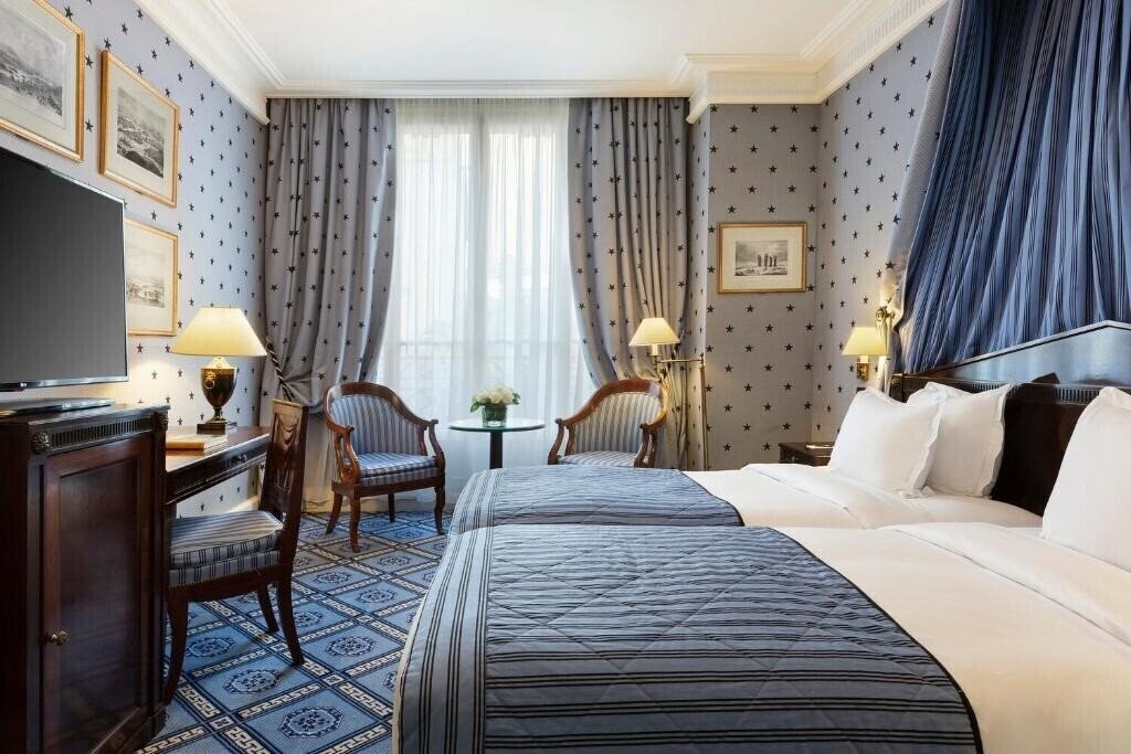 Zdjęcie Le Dokhan'S, A Tribute Portfolio Hotel 4*