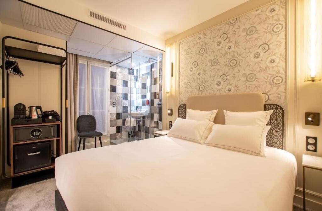 Zdjęcia Elsa Hotel Paris 3*
