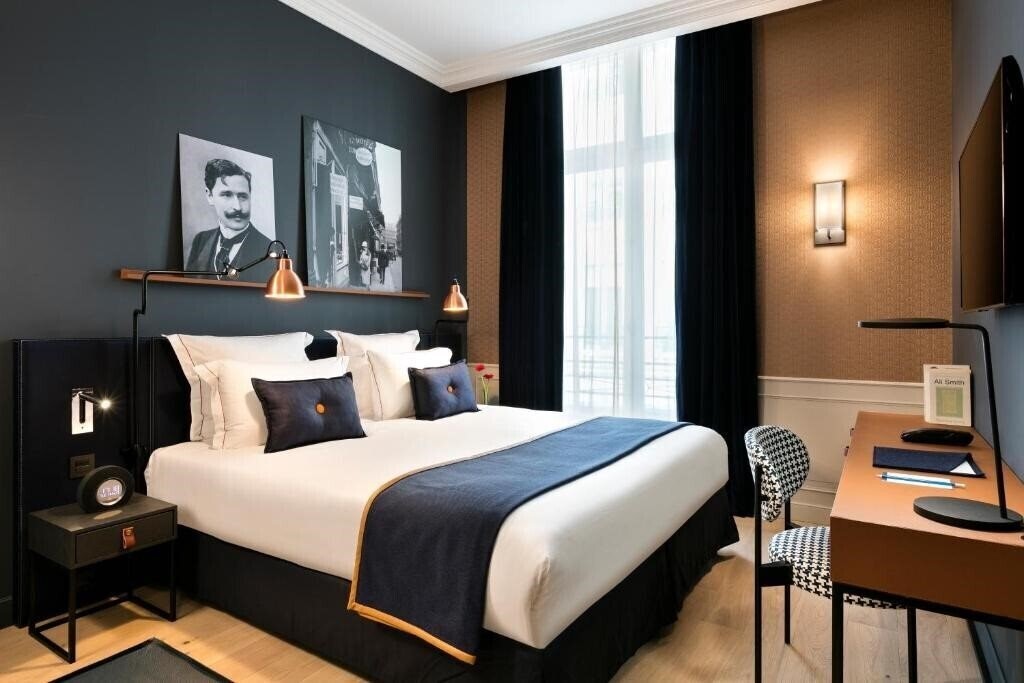 Фото Hotel Square Louvois 4*