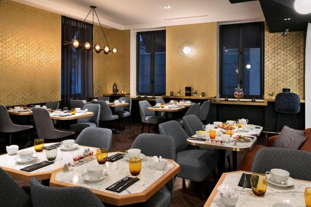 Изображение Hotel Square Louvois 4*