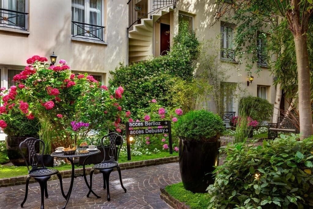 Zdjęcie Le Patio Bastille 3*