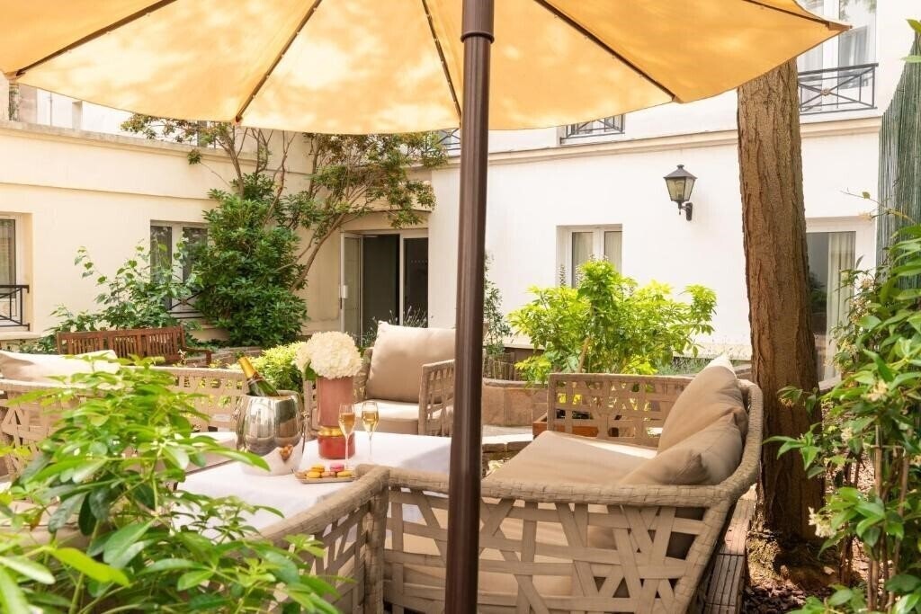 Obraz Le Patio Bastille 3*