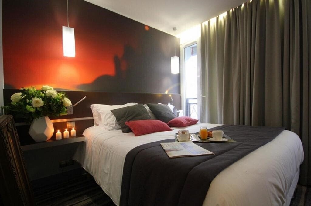 Фотография Lumieres Montmartre (ex. Damremont) 3*