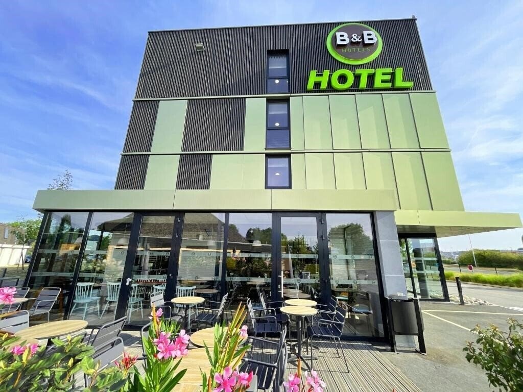 Фотографія B&B Hotel Compiegne 3*