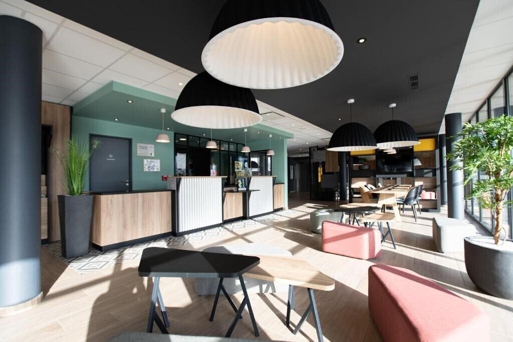 Зображення B&B Hotel Compiegne 3*