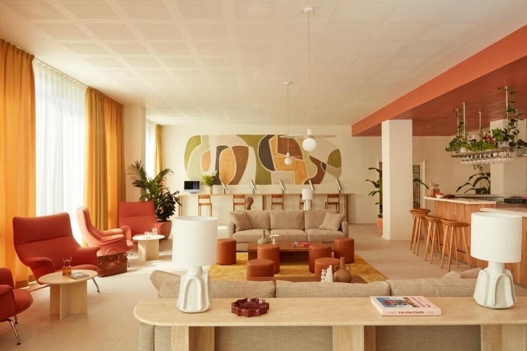 Hotel OKKO Hotels Paris Rosa Parks 4*
