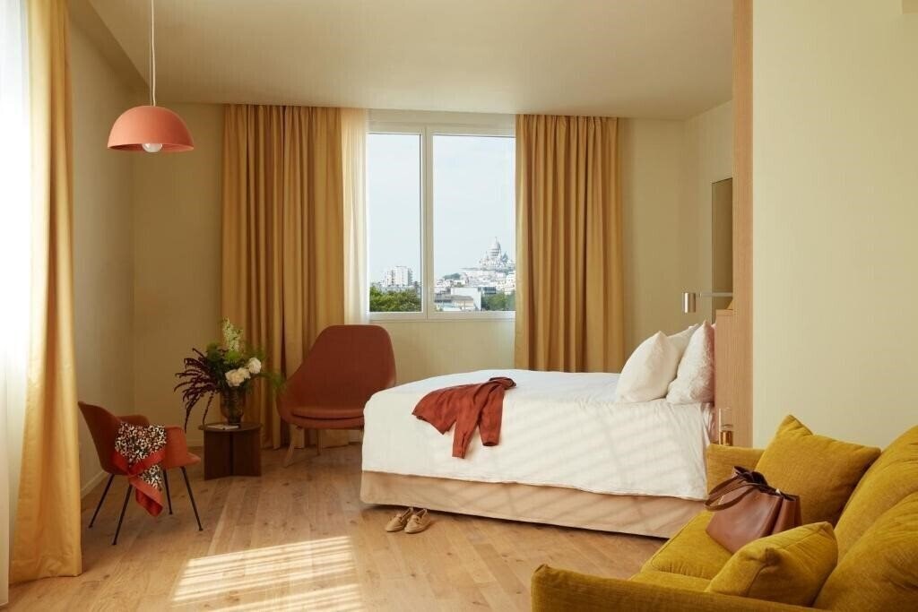 Zdjęcia OKKO Hotels Paris Rosa Parks 4*