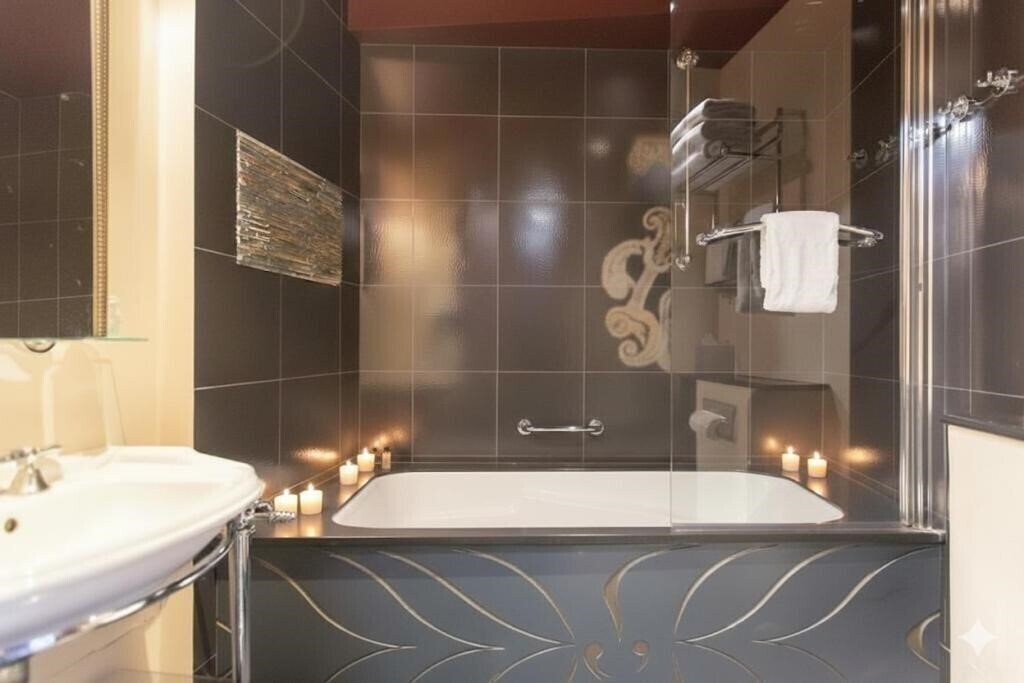 Картинка Hotel du Beaumont 4*