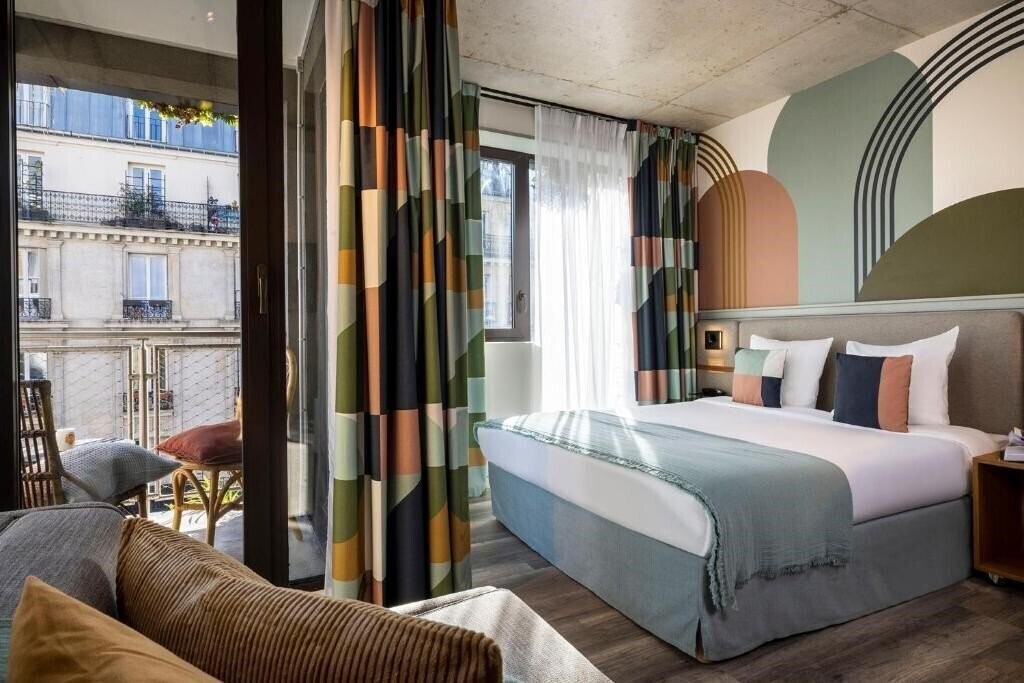 Hotel La Belle Ville 4*
